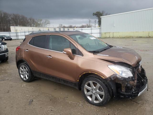 Photo 4 from auction – 2016 BUICK ENCORE CON with VIN KL4CJBSB5GB539033