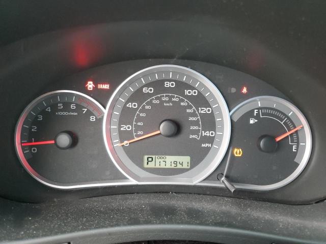 Photo 9 from auction – 2009 SUBARU IMPREZA 2. with VIN JF1GE61679H521274