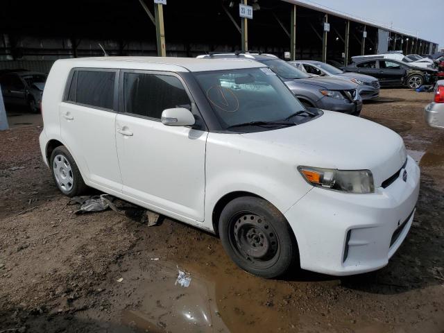 Photo 4 from auction – 2012 TOYOTA SCION XB with VIN JTLZE4FE4CJ017258