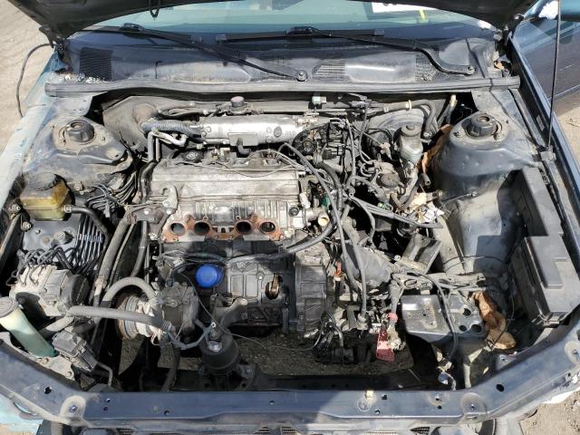 Photo 11 from auction – 1997 TOYOTA CAMRY CE with VIN 4T1BG22K7VU769086