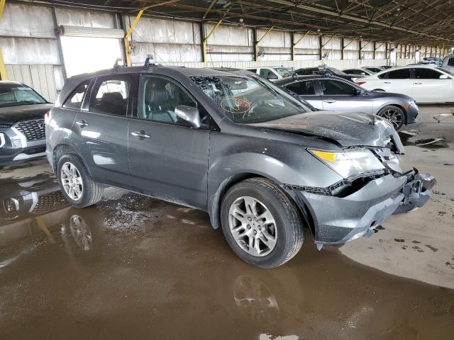 Photo 4 from auction – 2007 ACURA MDX TECHNO with VIN 2HNYD28457H544990