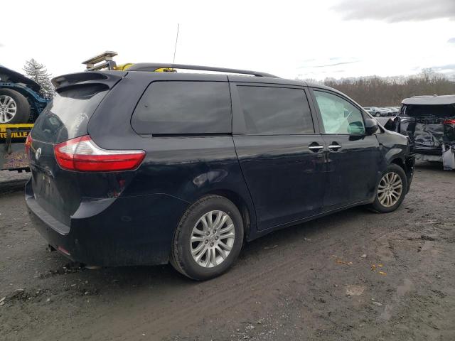 Photo 3 from auction – 2017 TOYOTA SIENNA XLE with VIN 5TDYZ3DC2HS846413