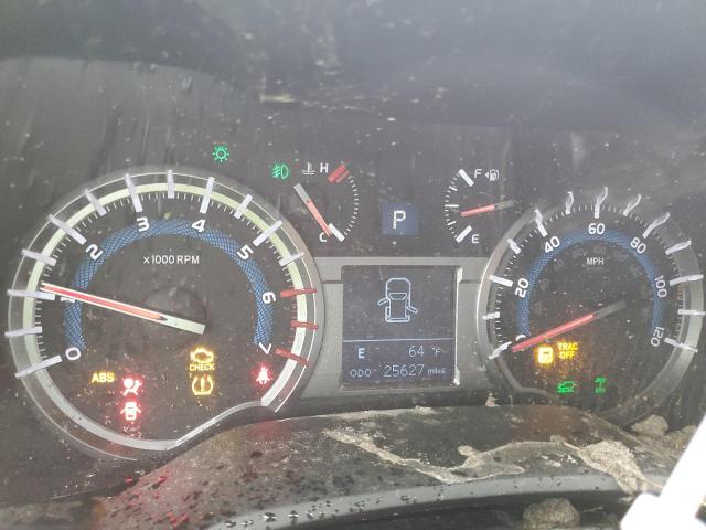 Photo 9 from auction – 2018 TOYOTA 4RUNNER SR with VIN JTEBU5JR5J5608877