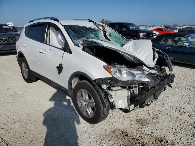 Photo 4 from auction – 2015 TOYOTA RAV4 LE with VIN 2T3ZFREV7FW204684