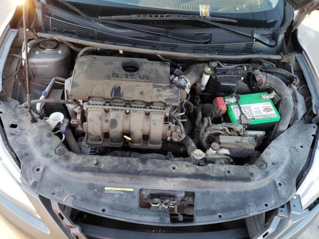Photo 11 from auction – 2015 NISSAN SENTRA S with VIN 3N1AB7AP4FY343740