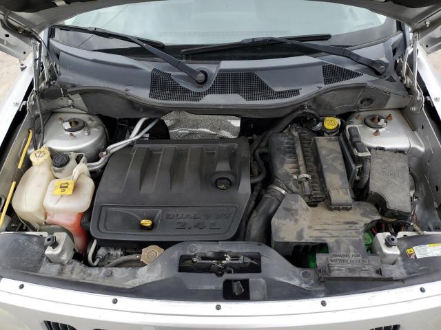 Photo 12 from auction – 2008 JEEP PATRIOT SP with VIN 1J8FT280X8D773461
