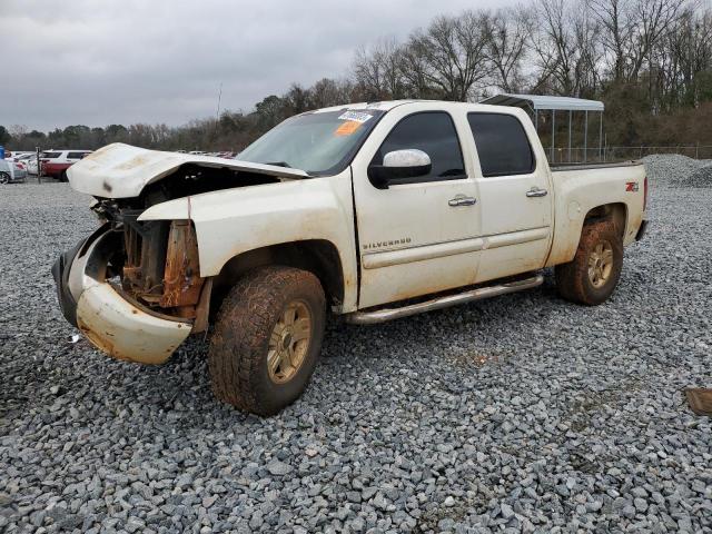 CHEVROLET SILVERADO 2013 with VIN 3GCPKSE79DG132959 - Photo from auction