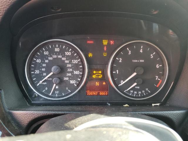 Photo 9 from auction – 2006 BMW 330 XI with VIN WBAVD33586KV63732