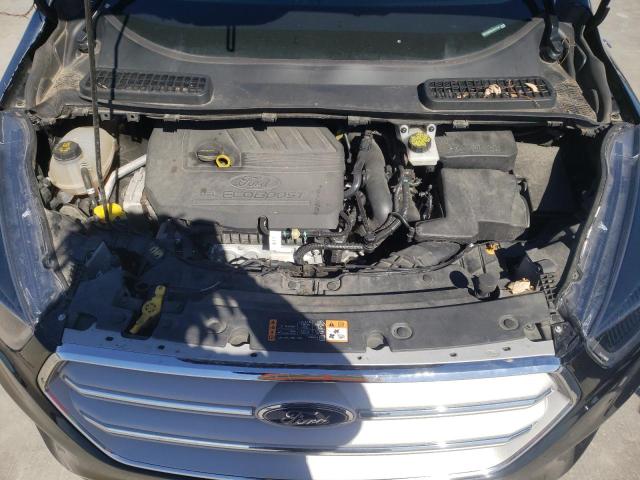 Photo 12 from auction – 2018 FORD ESCAPE SE with VIN 1FMCU9GD8JUC47447