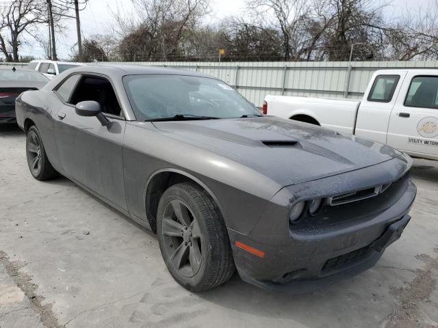 Photo 4 from auction – 2018 DODGE CHALLENGER with VIN 2C3CDZAG7JH305949