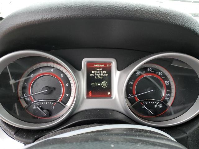 Photo 9 from auction – 2017 DODGE JOURNEY SX with VIN 3C4PDCBG5HT552865