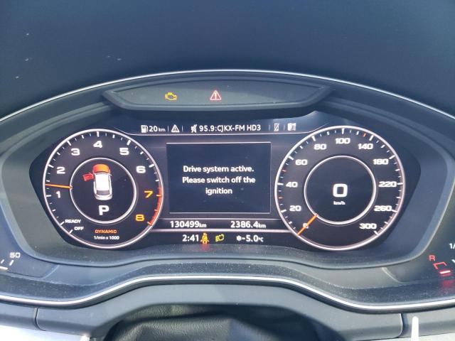 Photo 9 from auction – 2018 AUDI Q5 TECHNIK with VIN WA1FNAFY5J2073752
