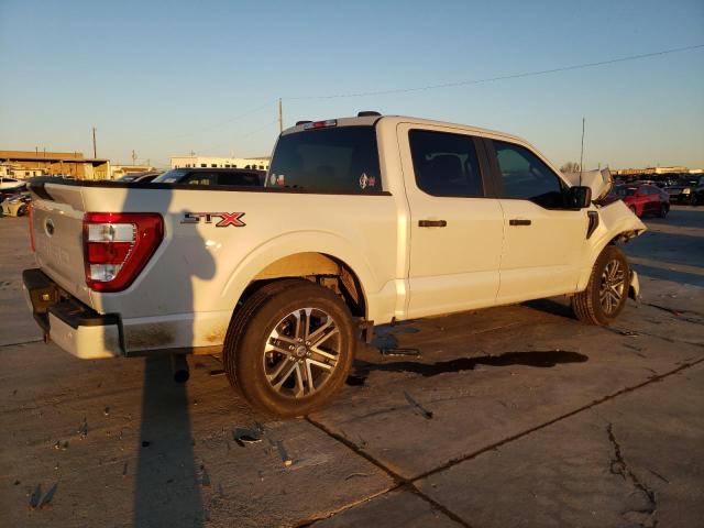 Photo 3 from auction – 2022 FORD F150 SUPER with VIN 1FTEW1C51NKD08131