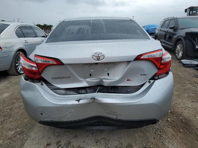 Photo 6 from auction – 2016 TOYOTA COROLLA L with VIN 2T1BURHE7GC549602
