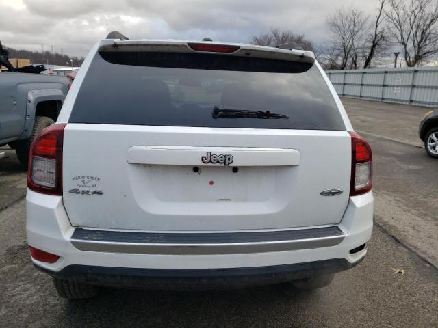 Photo 6 from auction – 2016 JEEP COMPASS LA with VIN 1C4NJDEB9GD696543