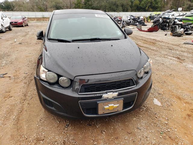 Photo 5 from auction – 2015 CHEVROLET SONIC LT with VIN 1G1JC6SH1F4187390