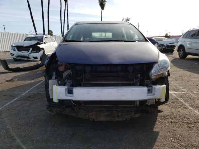 Photo 5 from auction – 2012 TOYOTA PRIUS V with VIN JTDZN3EU2C3114168