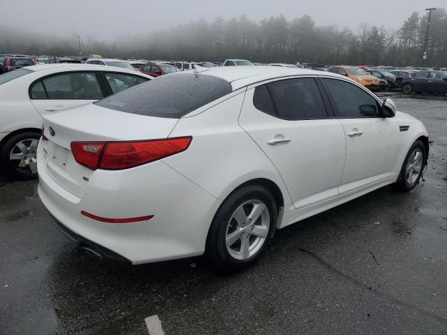 Photo 3 from auction – 2015 KIA OPTIMA LX with VIN KNAGM4A71F5606163
