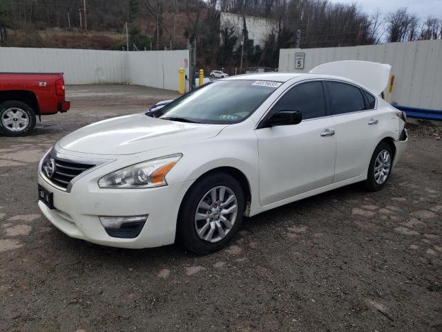 NISSAN ALTIMA 2.5 2013 with VIN 1N4AL3AP4DC250652 - Photo from auction