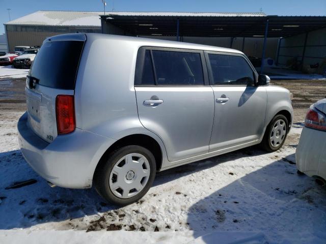 Photo 3 from auction – 2009 TOYOTA SCION with VIN JTLKE50E691062999