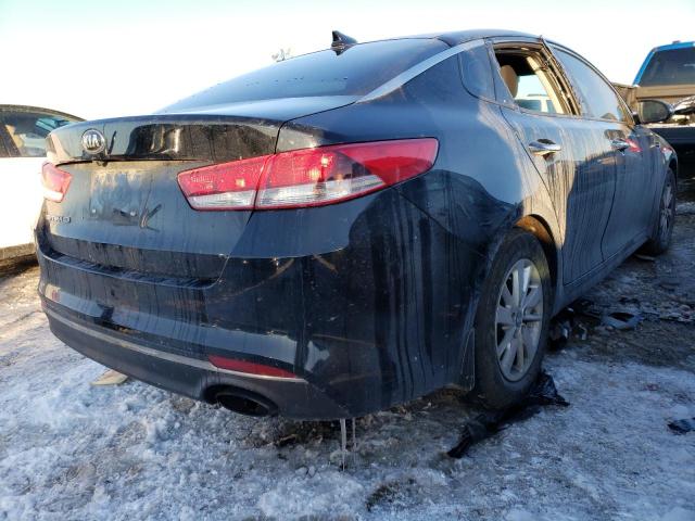 Photo 3 from auction – 2016 KIA OPTIMA LX with VIN 5XXGT4L33GG027494