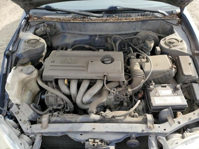 Photo 11 from auction – 2002 TOYOTA COROLLA CE with VIN 1NXBR12E52Z645683