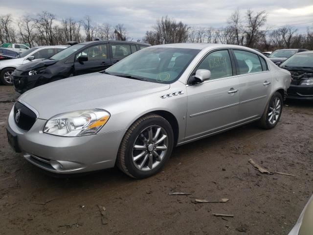 BUICK LUCERNE CX 2007 with VIN 1G4HE57Y37U158540 - Photo from auction