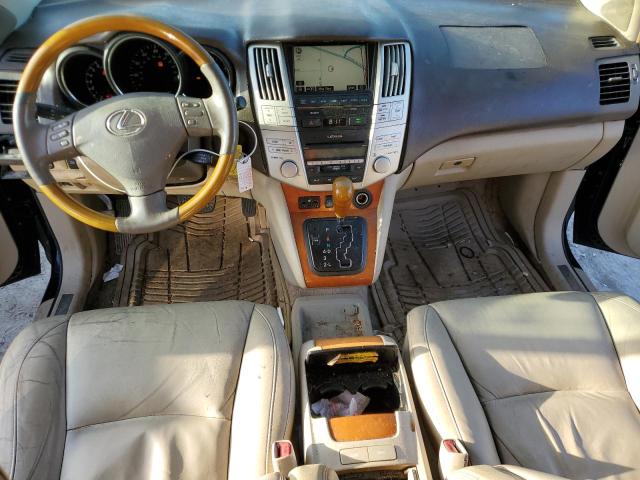 Photo 8 from auction – 2007 LEXUS RX 350 with VIN 2T2HK31U17C022312
