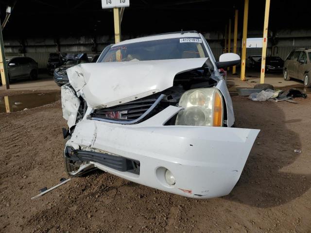 Photo 5 from auction – 2007 GMC YUKON with VIN 1GKFC13JX7J110588