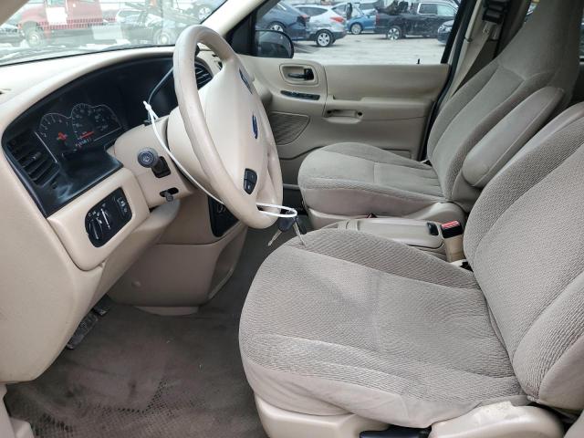 Photo 7 from auction – 2003 FORD WINDSTAR L with VIN 2FMZA51423BA56541