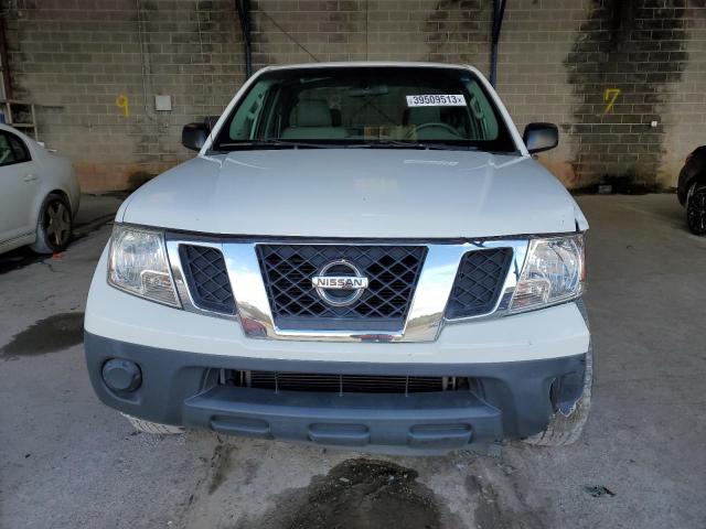 Photo 5 from auction – 2016 NISSAN FRONTIER S with VIN 1N6BD0CT3GN711947