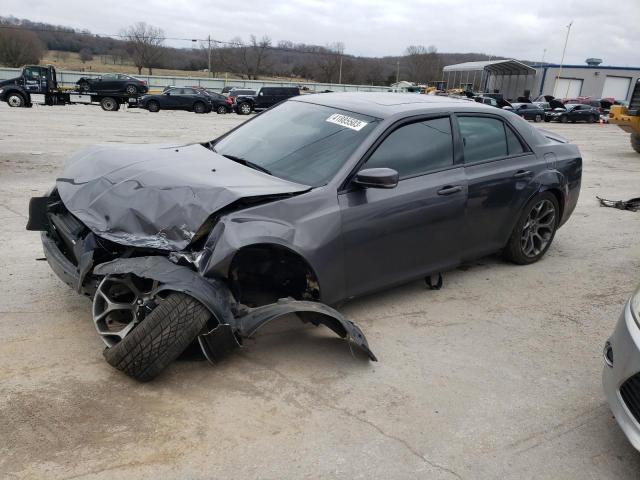 صورة رقم 1 من المزاد - 2018 CHRYSLER 300 S مع VIN 2C3CCABG2JH321477
