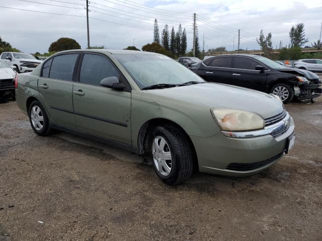 Photo 4 from auction – 2004 CHEVROLET MALIBU with VIN 1G1ZS52F84F223947
