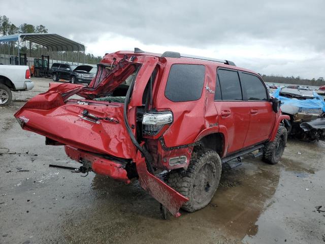 Photo 3 from auction – 2018 TOYOTA 4RUNNER SR with VIN JTEBU5JR5J5608877