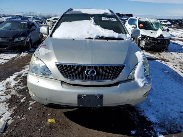 Photo 5 from auction – 2005 LEXUS RX 330 with VIN JTJHA31U350085861