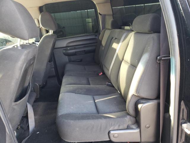 Photo 10 from auction – 2011 CHEVROLET SILVERADO with VIN 3GCPCREAXBG237444