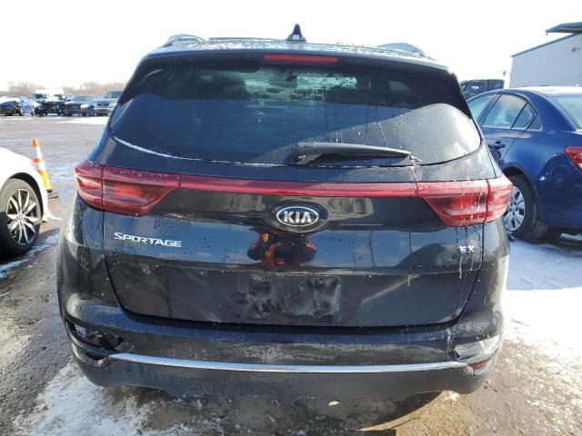 Photo 6 from auction – 2020 KIA SPORTAGE E with VIN KNDPNCAC5L7805515
