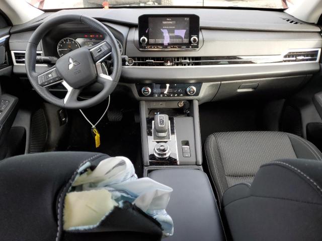 Photo 8 from auction – 2022 MITSUBISHI OUTLANDER with VIN JA4J3TA89NZ083197