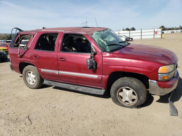 Photo 4 from auction – 2004 GMC YUKON with VIN 1GKEK13T44J240961