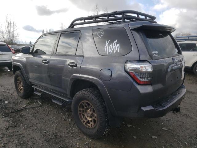 Photo 2 from auction – 2021 TOYOTA 4RUNNER SR with VIN JTEMU5JR7M5940090