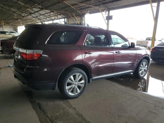 Photo 3 from auction – 2012 DODGE DURANGO CR with VIN 1C4RDJDG7CC153129