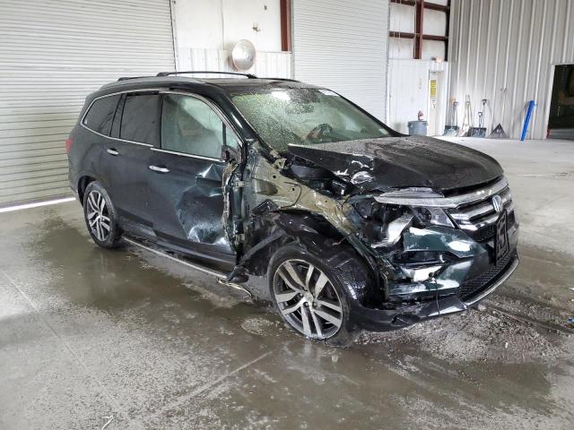 Photo 4 from auction – 2016 HONDA PILOT TOUR with VIN 5FNYF6H97GB051708