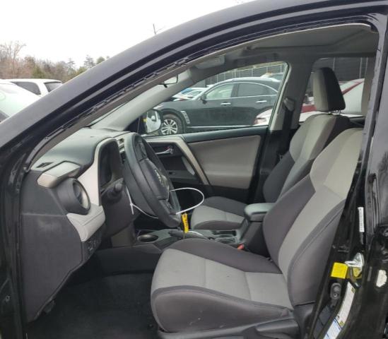 Photo 7 from auction – 2015 TOYOTA RAV4 XLE with VIN 2T3RFREVXFW383156