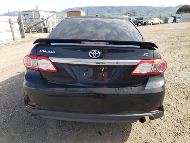 Photo 6 from auction – 2011 TOYOTA COROLLA BA with VIN 2T1BU4EE2BC630944