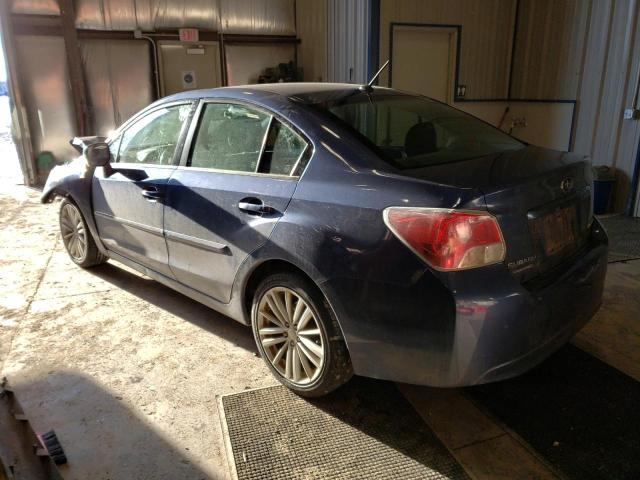 Photo 2 from auction – 2012 SUBARU IMPREZA PR with VIN JF1GJAD60CH017053