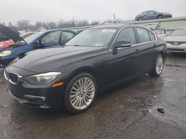 BMW 328 XI SUL 2013 with VIN WBA3B5C56DF593990 - Photo from auction