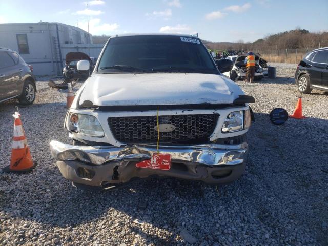 Photo 5 from auction – 2003 FORD F150 SUPER with VIN 1FTRW07L33KC69771