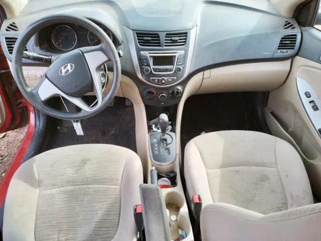 Photo 8 from auction – 2017 HYUNDAI ACCENT SE with VIN KMHCT4AE9HU360230