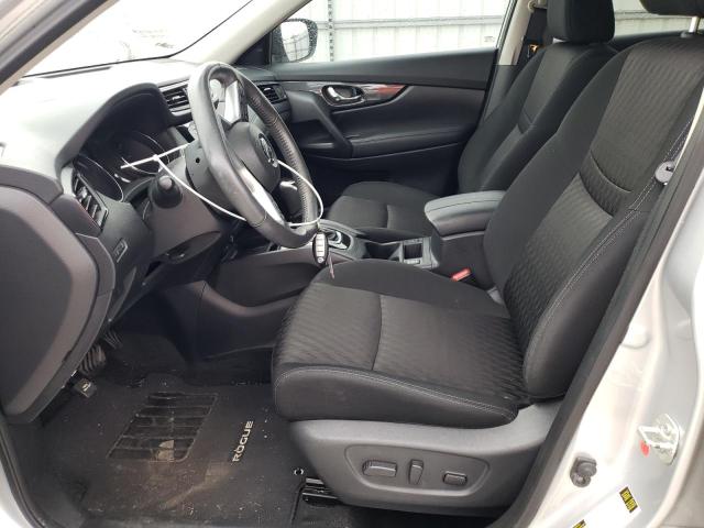 Photo 7 from auction – 2017 NISSAN ROGUE S with VIN KNMAT2MT1HP613548