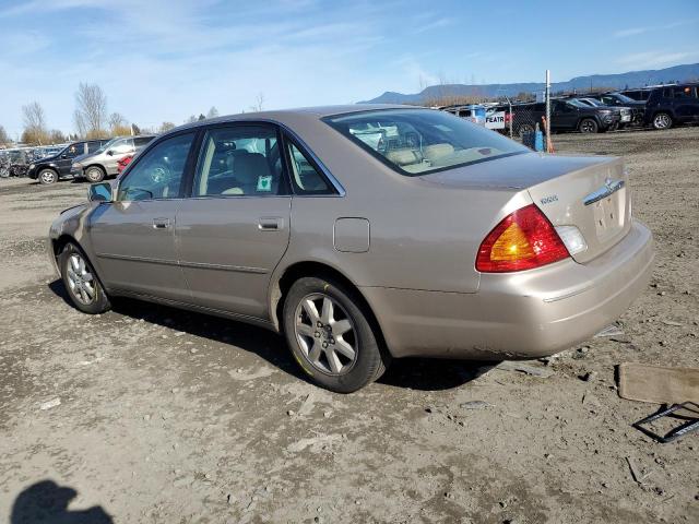 Photo 2 from auction – 2000 TOYOTA AVALON XL with VIN 4T1BF28B3YU063005